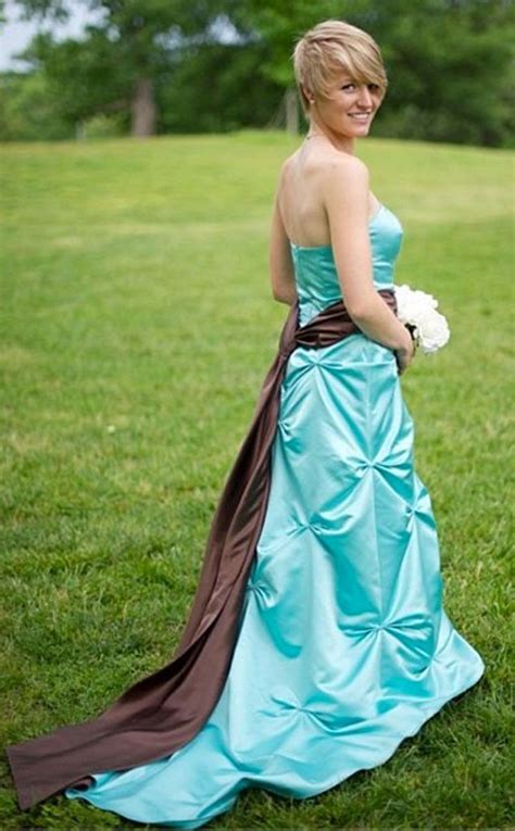 ugly blue dress|why are bridesmaid dresses ugly.